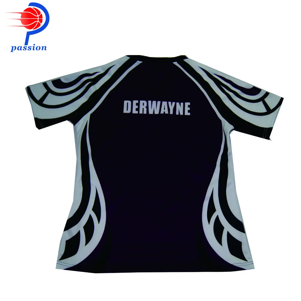 Kids Size O neck Rugby Wears Reglan Short Sleeves