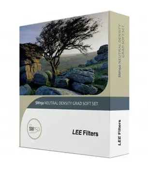 

LEE SW150 filter ND0.9 GRAD soft 150x170mm