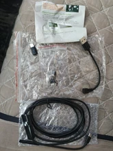 Cámara endoscópica Flexible de 7mm 5,5, endoscopio impermeable IP67, 6 LED, cámara de inspección para Android, Micro USB tipo OTG C