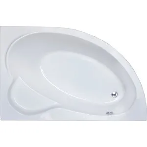 

Acrylic bathtub Royal Bath Alpine 170 х100 right (RB 81 9102r)