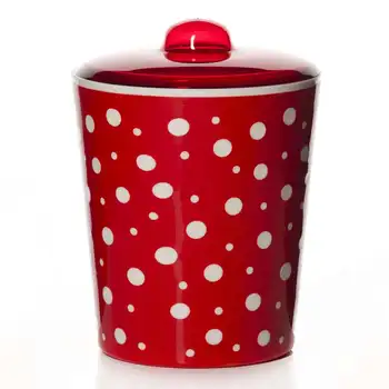 

Bank with a lid of peas 2 liters (White-Kras.)