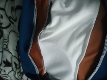 Bikini Women Swimsuit Two-Pieces High-Waist Splicing New