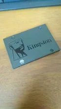 Kingston A400 SSD interna Unidad de estado sólido de 120GB 240GB 480GB 2,5 inch SATA III HDD Disco Duro HD PC portátil 960GB 500GB 1TB gb