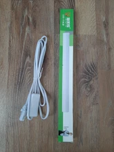 LED Kitchen Light Wall-Lamp Tube-Bar Closet Under-Cabinet-Lights Eu-Plug Bedroom Full-Set