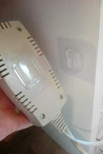 Ganchos de pared adhesivos de doble cara, colgador de pared transparente con ventosa, gancho multiusos de doble cara, 1/5/10/15 pares