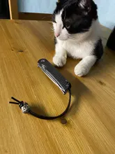 DIY Knife Pendant Beads Skull-Paracord-Beads Crow EDC Brass Vintage-Color Outdoor-Tools