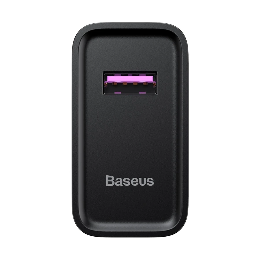 Сетевое зарядное устройство Baseus fast-speed Huawei super quick charger 22.5W CAFS-01(Черный