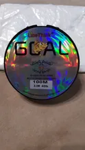 Fishing-Line GOAL Braided Multifilament Linethink Japan 300M 100M Brand 500M 8LB To 100LB