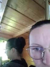 LUPU-extensiones de cabello sintético rizado moño de pelo de Donut, postizos de fibra de alta temperatura, con banda de goma