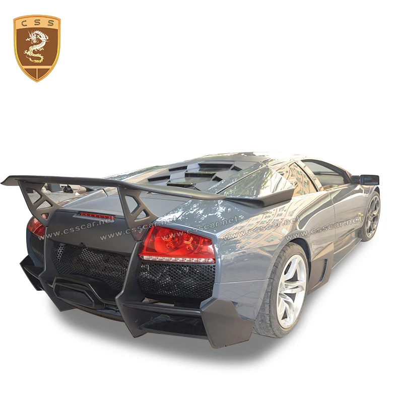 Рисунок 2 - Запятые для Lamborghini LP640 обновление