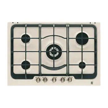

PS750RUOV 5 Gas stove Gas cooktop color AvenaELECTROLUX242.49