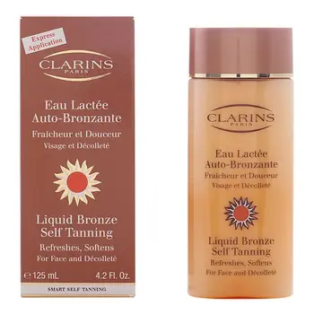 

Self-Tanning [Lotion/Spray/Milk] Sun Eau Lactée Clarins (125 ml)