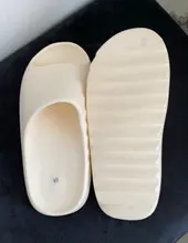 Sandalias de goma EVA para interiores para mujer, zapatos ligeros suaves de alta calidad, mismo estilo, para primavera y verano, 2020