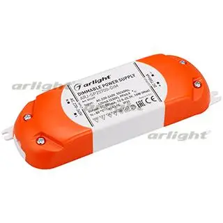 022437 Блок питания ARJ-SP25700-DIM(18W, 700mA, PFC, Triac) ARLIGHT