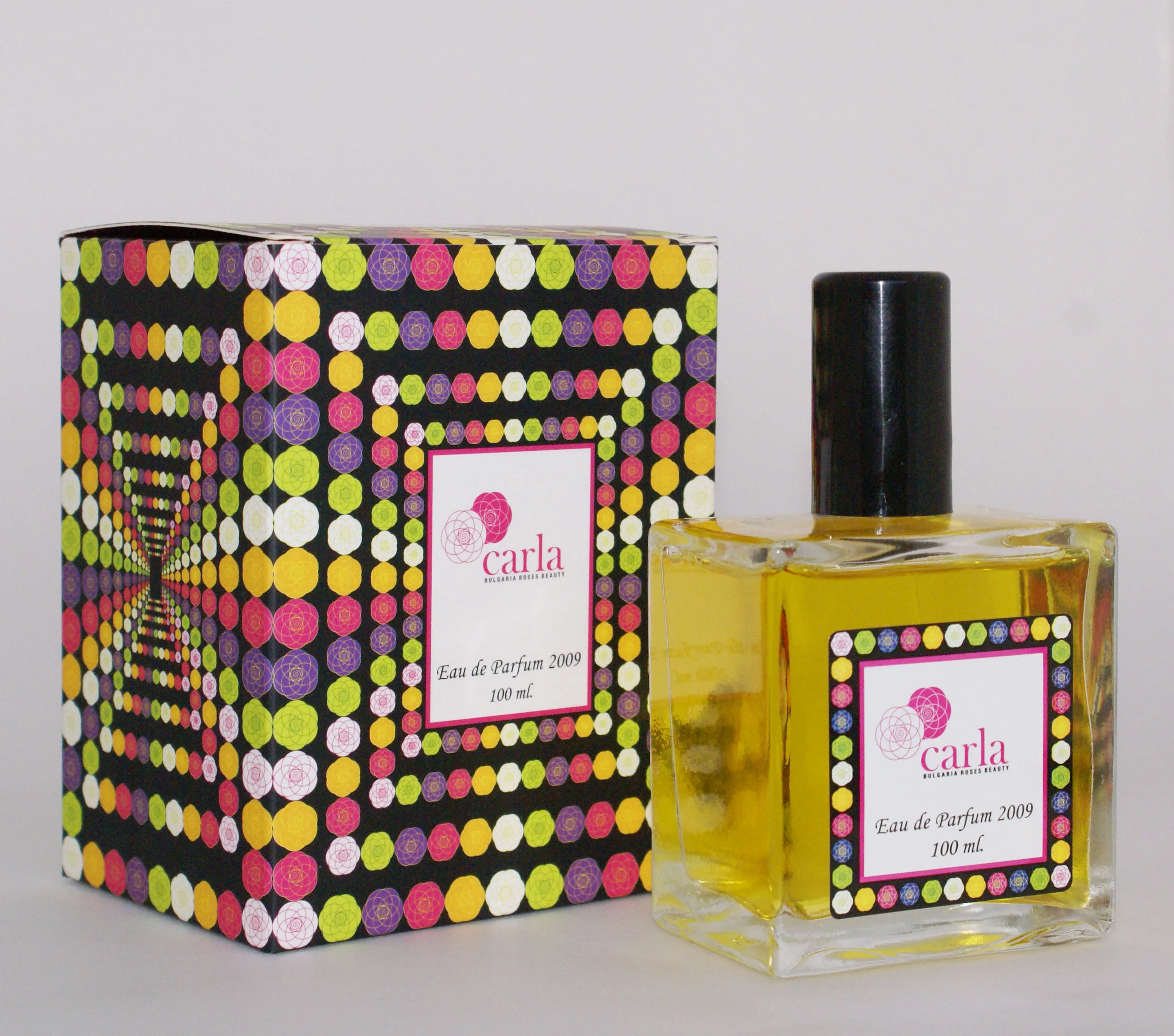 Парфюмерная вода 09