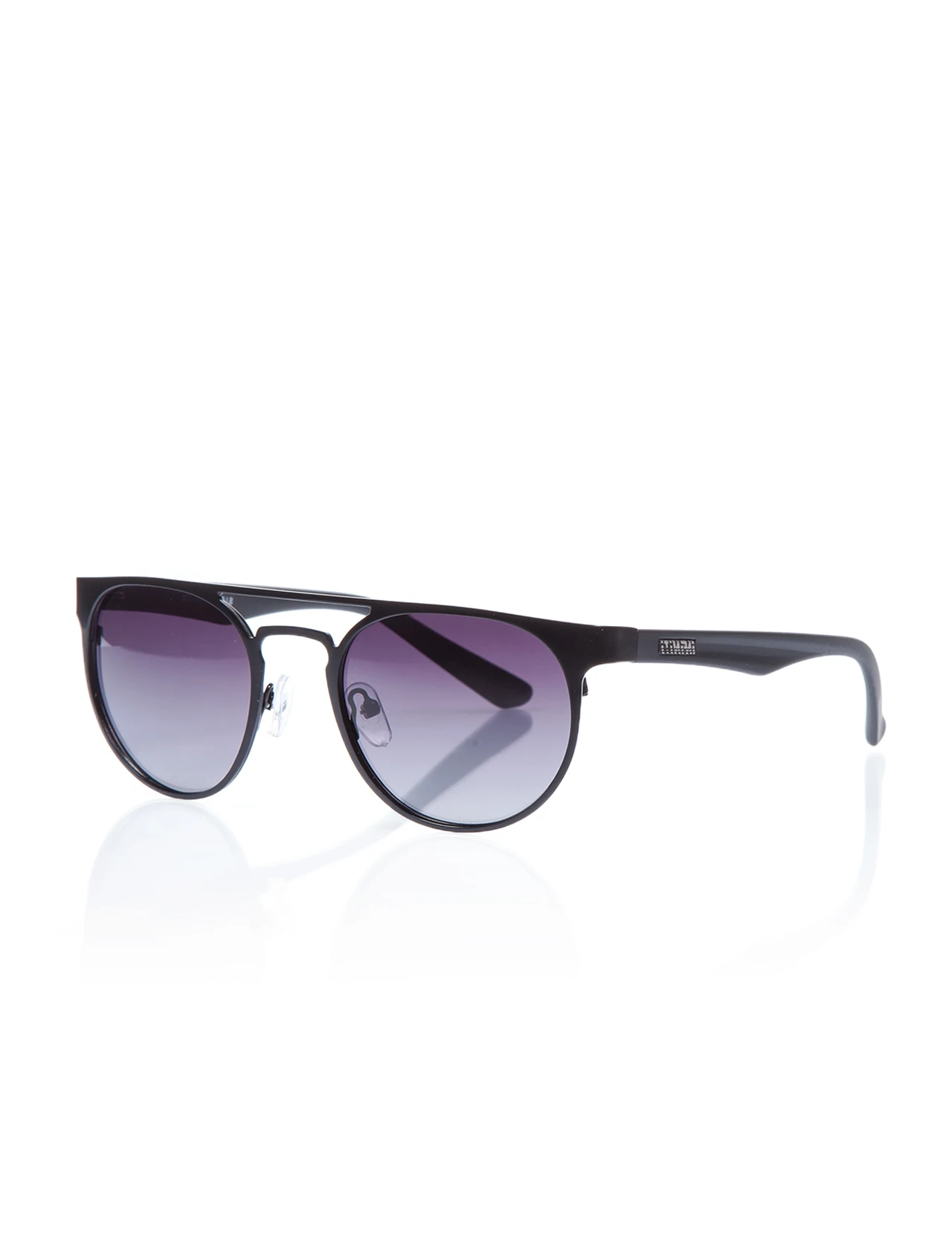 

Men's Sunglasses ID 4006 03S METAL BLACK RECTANGLE ORGANIC RECTANGLE 63-11-135
