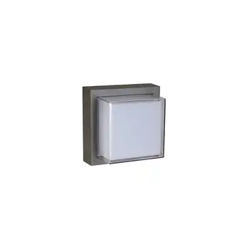 

Ceiling cube dark Gray, outer