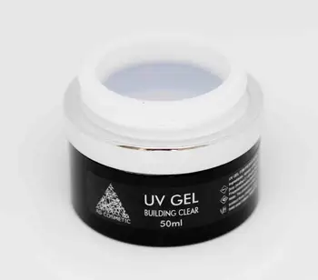 

GEL for nails-BUILDING CLEAR - 50 ml