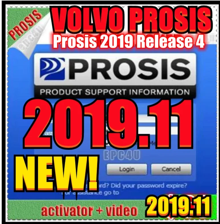 Volvo prosis 2021