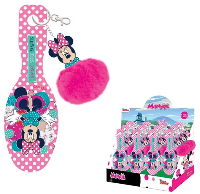 Брелок для волос pom Minnie mouse(ST24