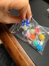 10 unids/lote alta calidad reutilizable para nadar de silicona suave Clip de la nariz cómodo de buceo, surf nadar nariz Clips para los niños y adultos