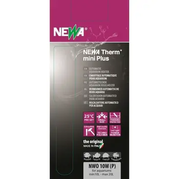 

NEWA Heating Therm Mini Nw0-10P-For aquariums
