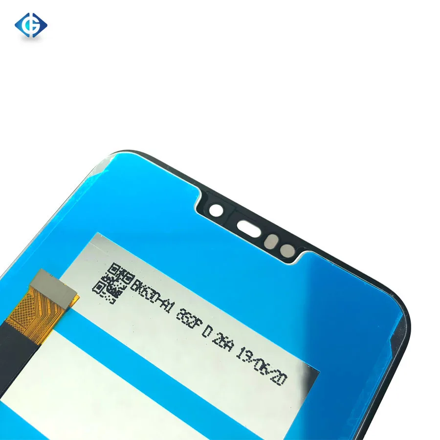 20 шт. Для Zenfone X01AD экран для Asus Zenfone Max M2 ZB633KL ZB632KL ЖК-дисплей кодирующий преобразователь сенсорного экрана в сборе DHL