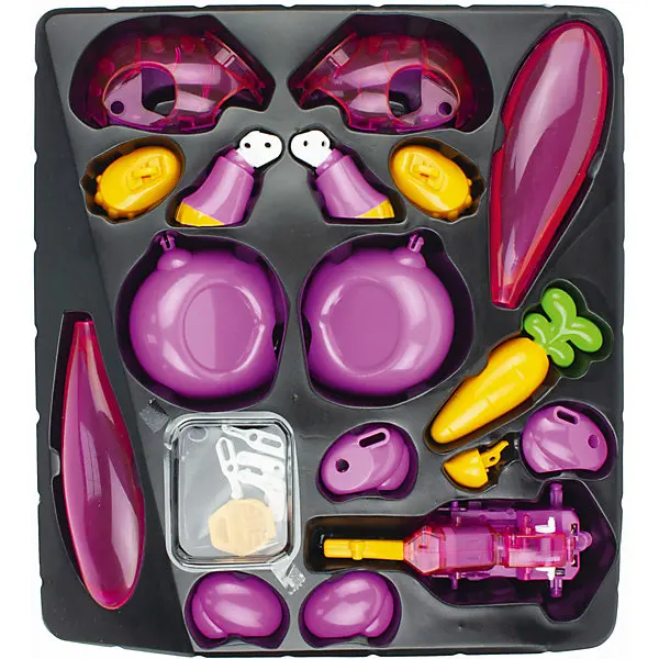 Игрушка 1Toy РобоЛайф Кролик интерактивный