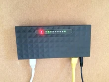 Ethernet-Network Switcher Lan-Hub Gigabit 8-Port RJ45 10/100/1000mbps Eu-Plug High-Performance