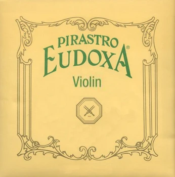 

214024 Eudoxa violin ball set of strings for violin (core) Pirastro