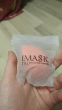Cosmetic-Puff Concealer-Cream Makeup-Sponge Foundation IMAGIC Soft Professional Wholesale