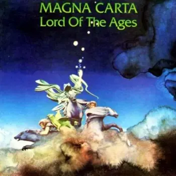 

MAGNA CARTA - LORD OF THE AGES