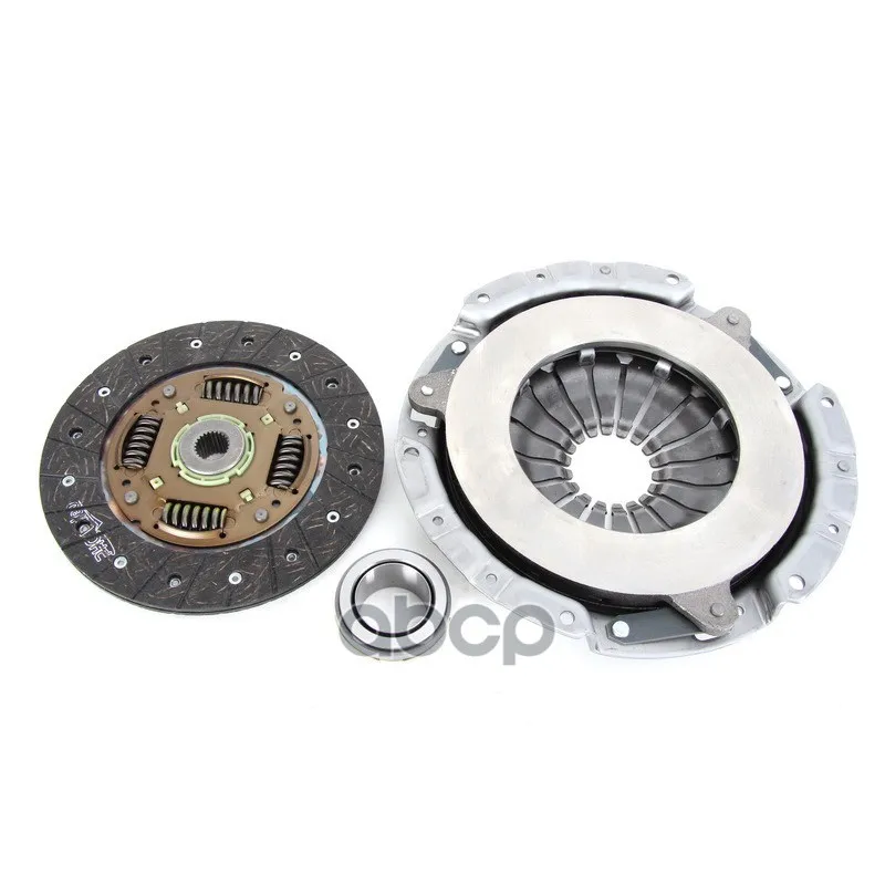 Vl821098_к-Кт Сцепления! Daewoo Nexia 1.5 95 Valeo 821098 Valeo арт. 821098