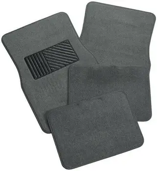 

Carpet mousepads for car universal FREE 4 PCS carpet for cars Grey