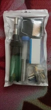 Soldering Iron Butane Gas Electric Nozzle/Tweezers/box Flame MT-100 Aerated Blow-Torch-Tool/tip
