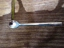 Spoon Bar-Tools Dinnerware-Set Dessert Kitchen-Accessories Ice-Cream Coffee Long-Handle
