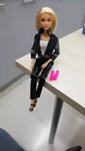 Slippers Dress Toys Sandals Random-Shoes Colorful-Accessories Barbie-Doll Girls Fashion