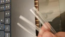 Sleeve-Wire Cable Insulation-Tube Connector-Repair Transportation Heat-Shrinkable 40mm-Diameter