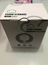 Cámara IP de seguridad para el hogar, dispositivo de vigilancia inteligente, 1080P, red de seguimiento HD en la nube, CCTV inalámbrico, WiFi, color negro