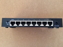 Ethernet-Network Switcher Lan-Hub Gigabit 8-Port RJ45 10/100/1000mbps Eu-Plug High-Performance
