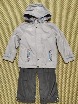 

A-883 set for boy Gray R, m (80-128) (104)