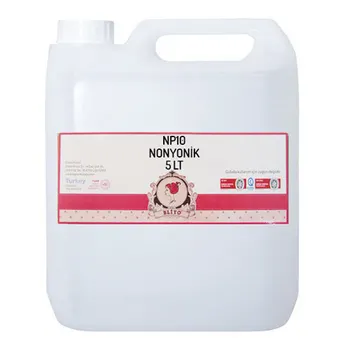 

NP10 Nonionic (Cosmetic Chemical-Surface Active)-5 lt