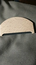 Shaver Sweater Epilator Lint-Trimmer Fabric Wooden Portable Manual