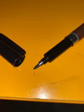 Pluma de pincel de 3 puntas, pluma de caligrafía, palabras aprendiendo chino, papelería, marcadores de dibujo para estudiantes, útiles escolares: Juego de bolígrafos