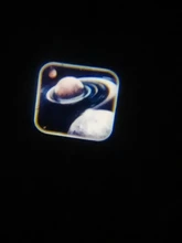 Balleenshiny-rompecabezas de interacción para padres e hijos, juguete luminoso para Educación Temprana, lámpara de proyector de Tobogán, Animal, dinosaurio