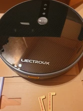 Robot-Vacuum-Cleaner Suction Mopping-Disinfect Smart-Memory Liectroux C30b Navigation-Wifi-App