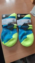 AONIJIE-calcetines de compresión para deportes al aire libre, almohadilla de cojín de entrenamiento, protección para el talón, ciclismo, E4090