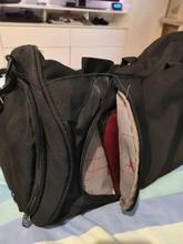 Gym-Bags Separation-Bags Sac-De-Sport Fitness-Training Travel Multifunction Outdoor 