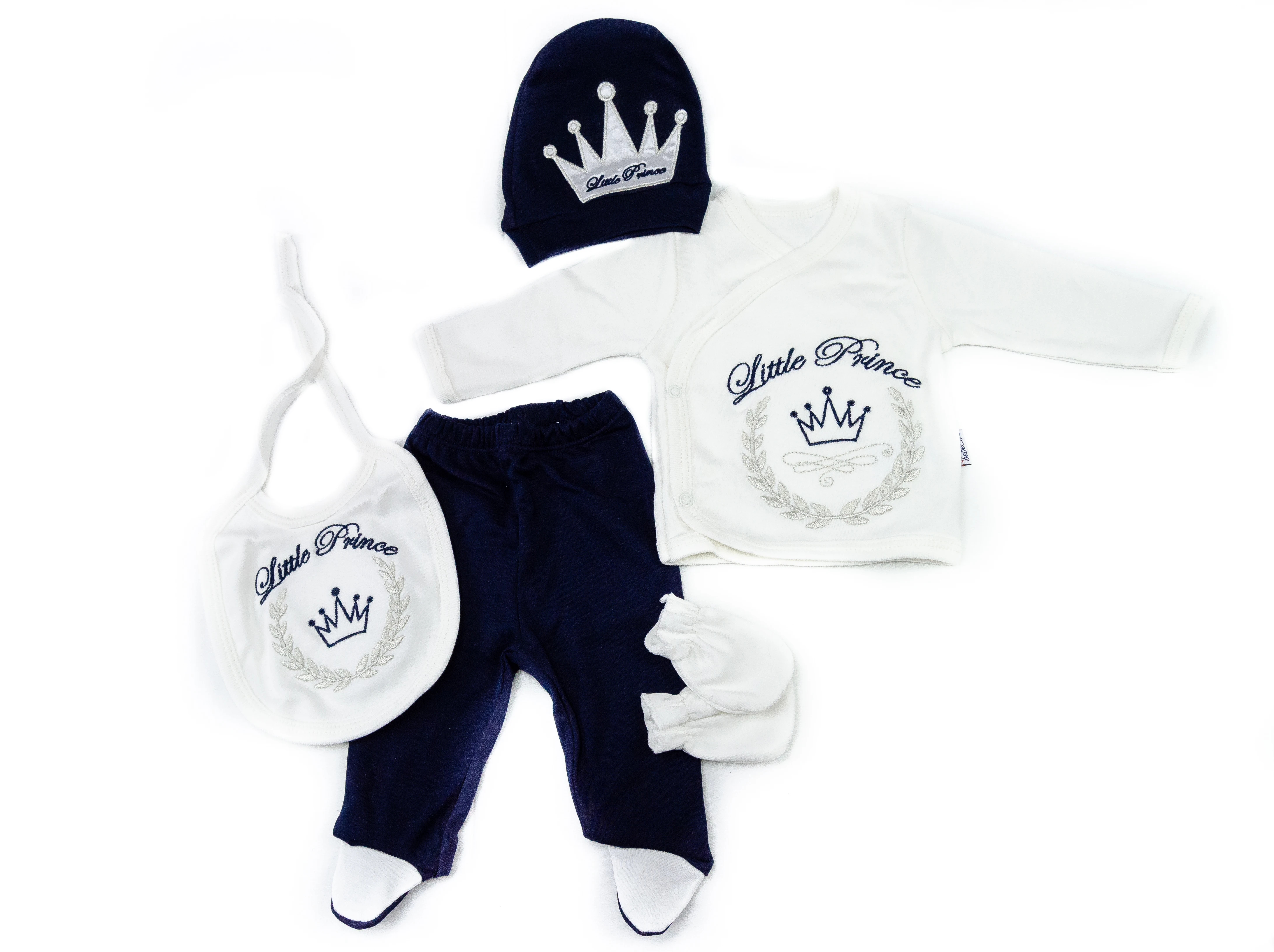 

Infant Newborn Baby 5 pcs