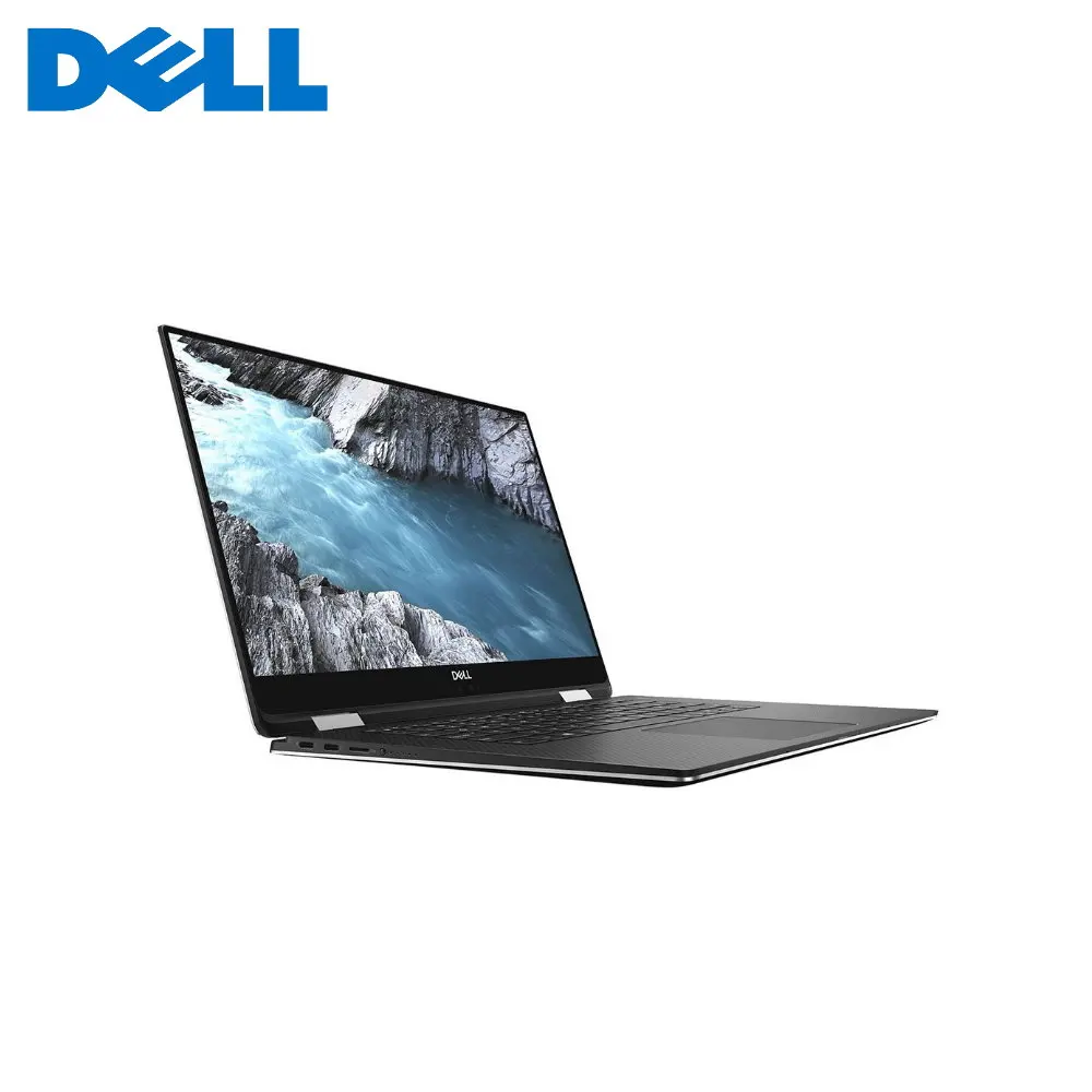 Ноутбук трансформер Dell XPS 15 15.6" FHD Touch, i7-8705G, 16GB, 512GB SSD, RX Vega M GL, Windows 10 Home, Silver, KB